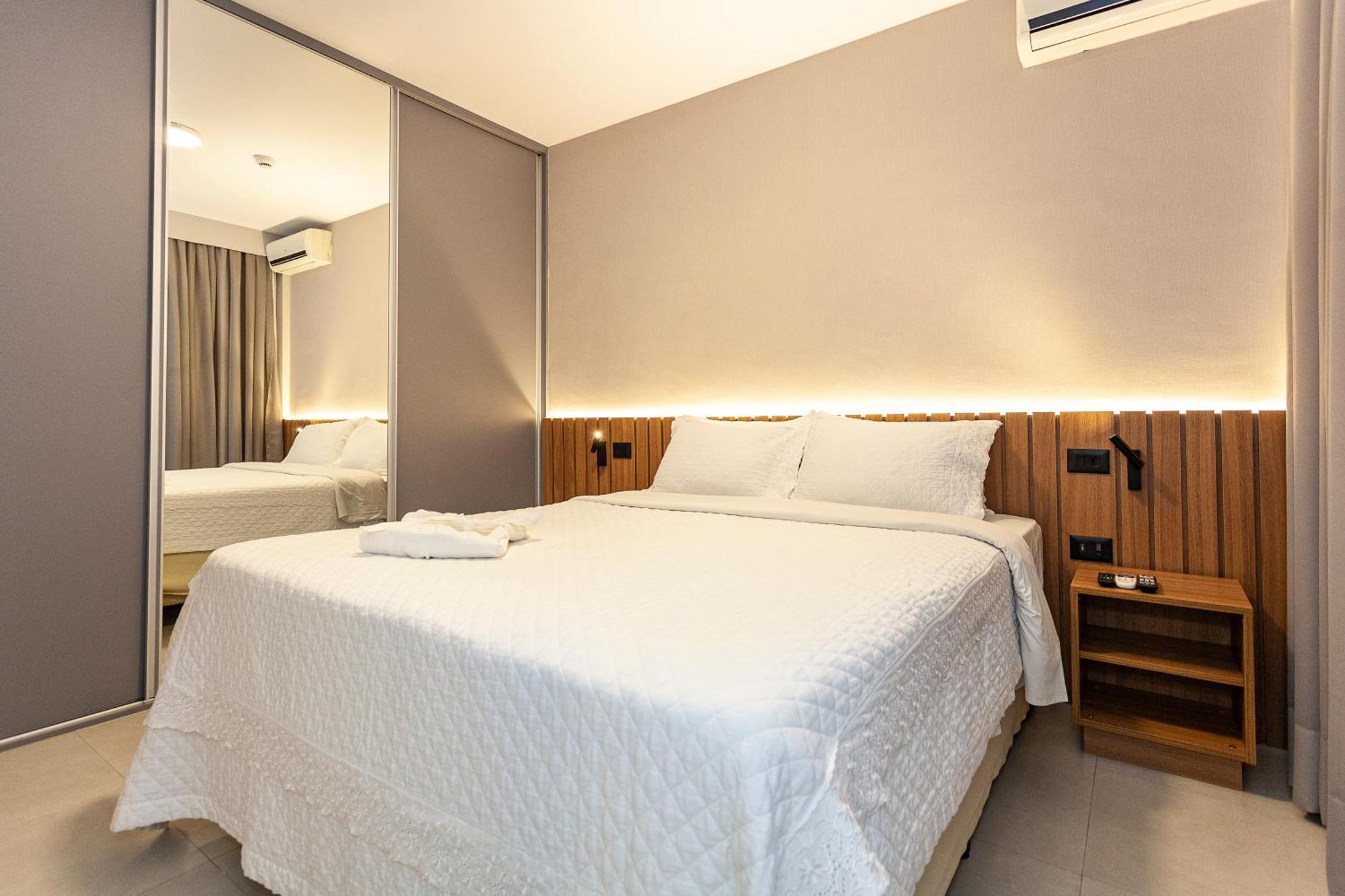 Travel Premium Flats Paulista Street Hotel 4*