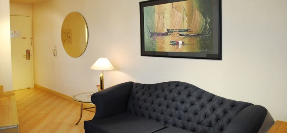 Travel Premium Flats Paulista Street Hotel Sao Paulo