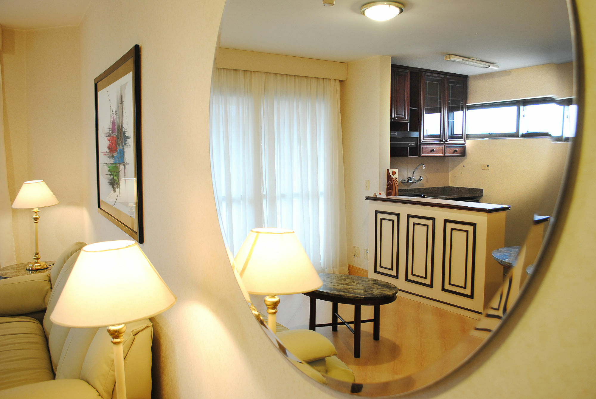 Hotel Travel Premium Flats Paulista Street