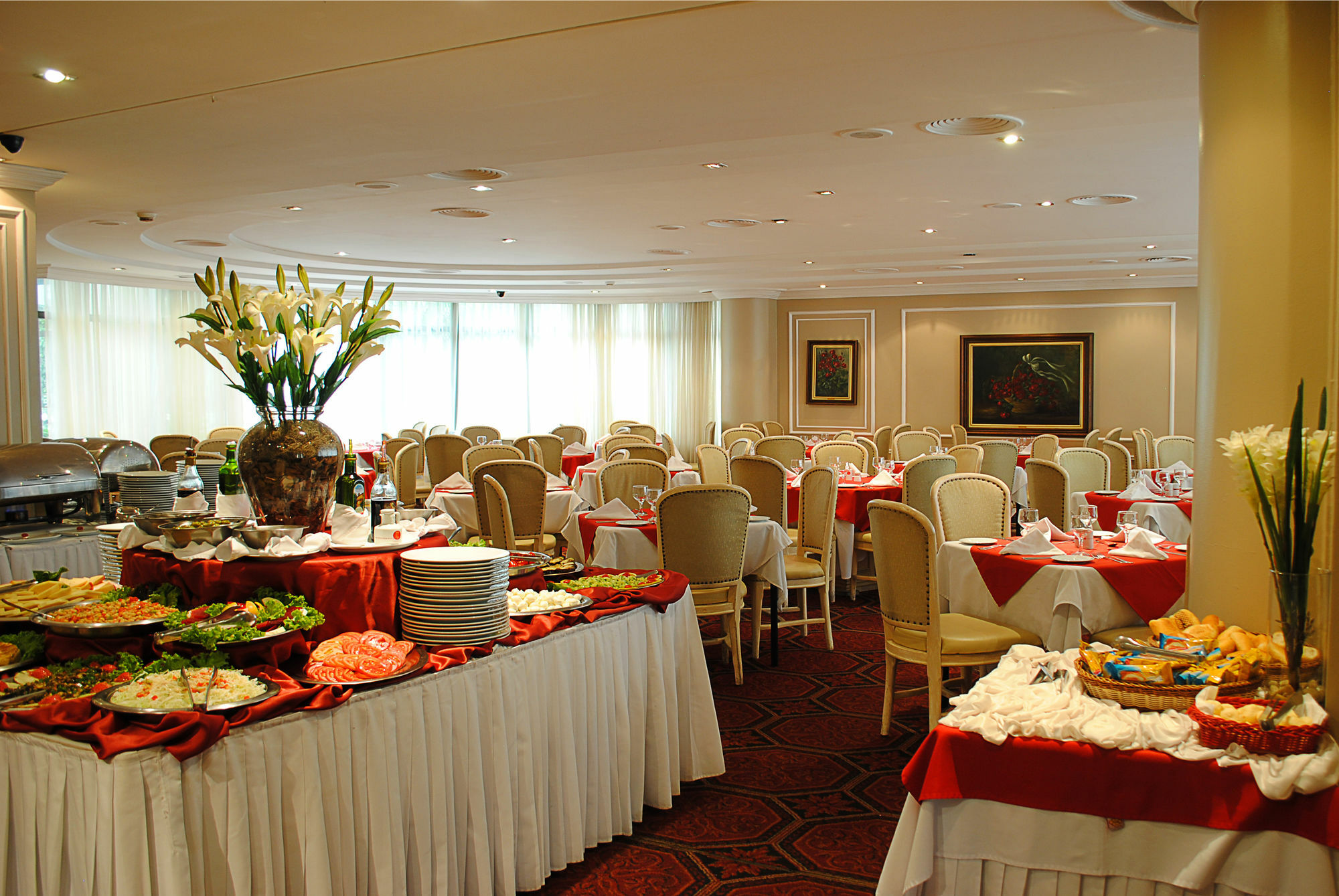 Travel Premium Flats Paulista Street Hotel 4*
