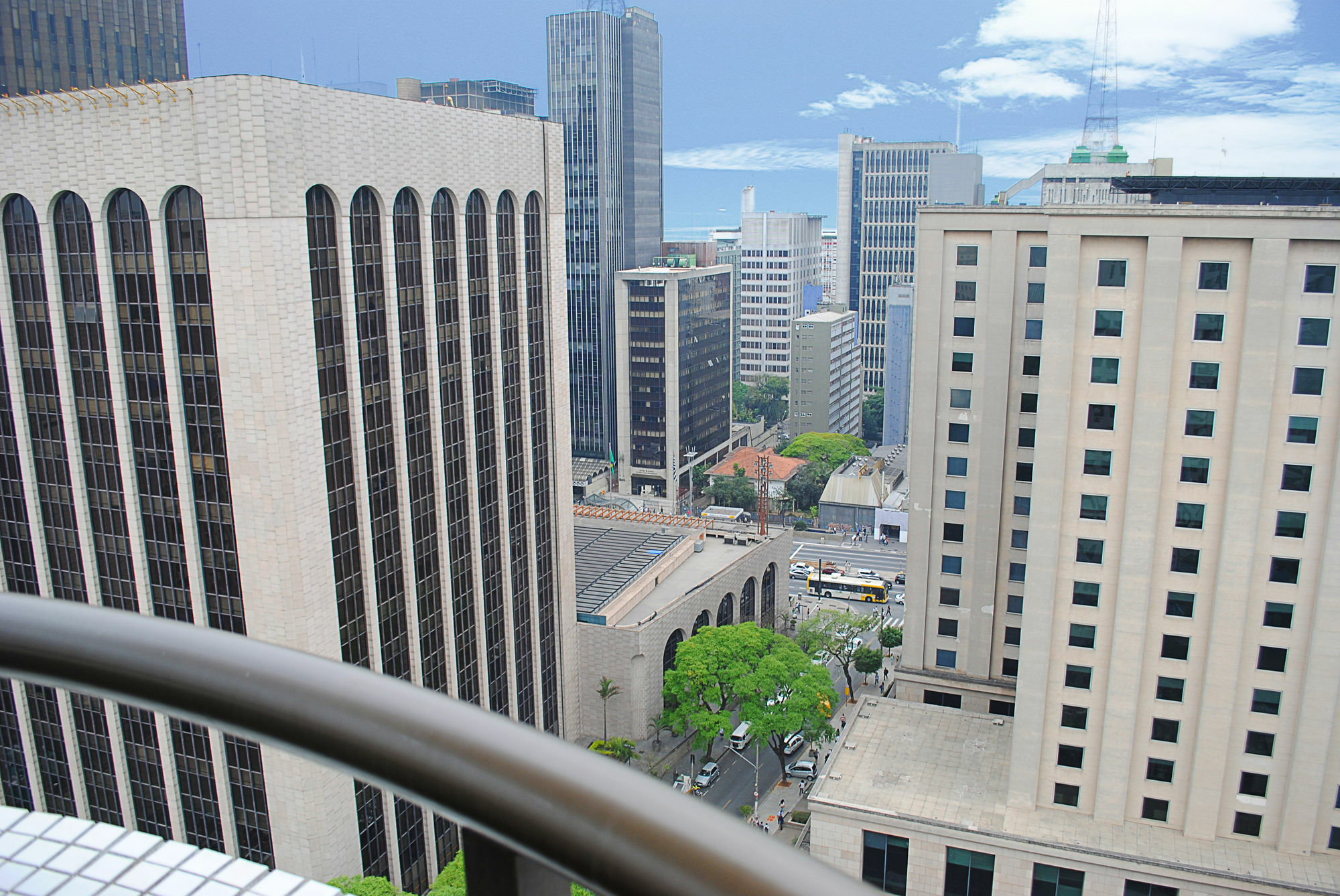 Travel Premium Flats Paulista Street Hotel Sao Paulo